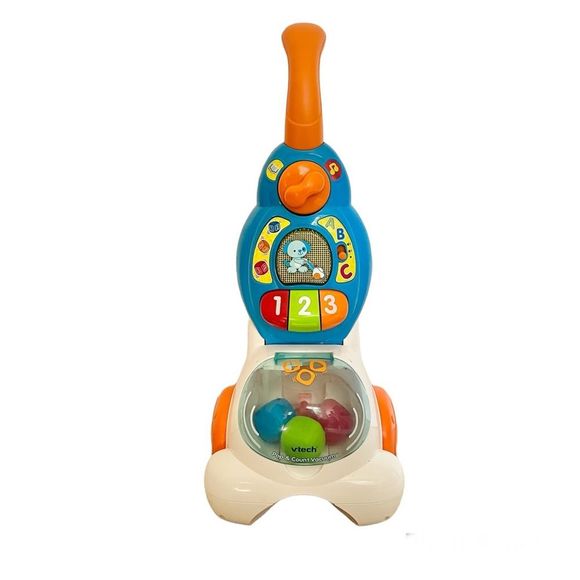 VTech Toys Vtech Pop And Count Vacuum Poshmark